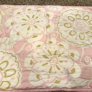 Pottery Barn Kids Full Size Quilt Set